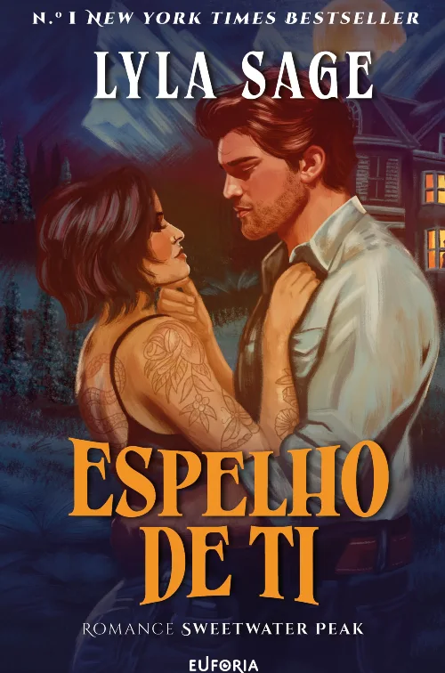 Espelho de Ti de Lyla Sage