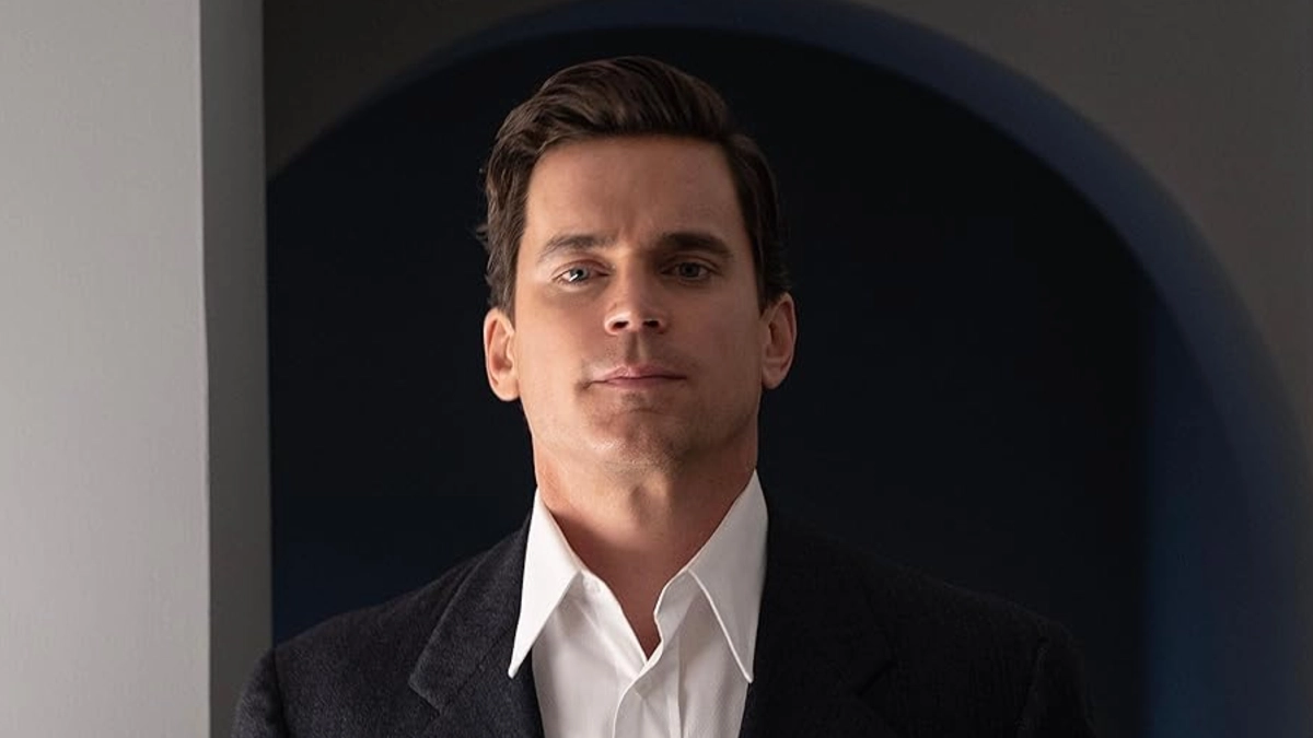Matt Bomer