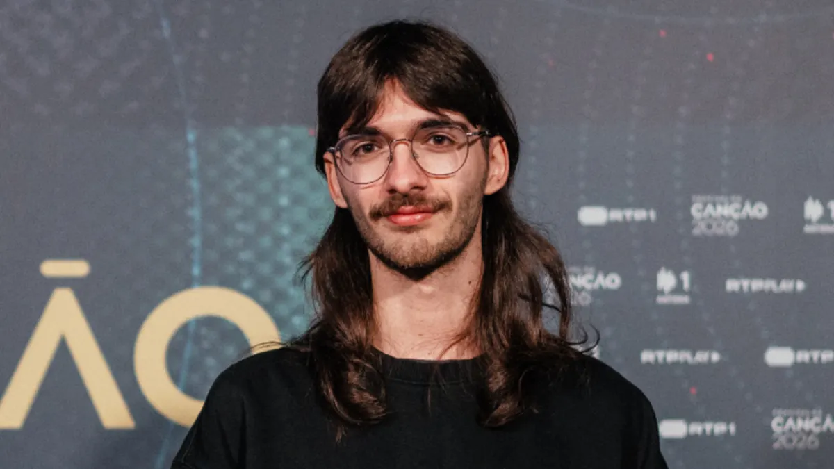 festival da canção 2026 gonçalo gomes