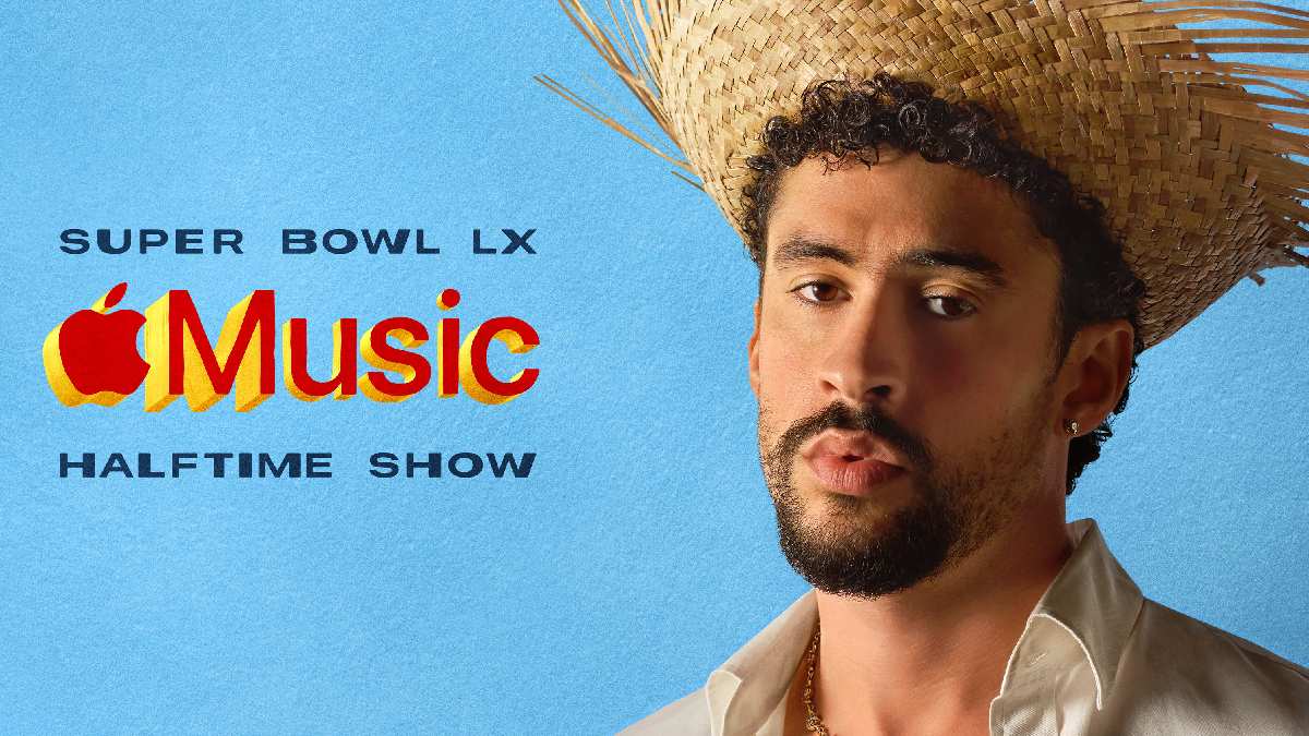 Super Bowl Half Time Show Bad Bunny