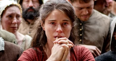 Hamnet é uma das estreias da semana