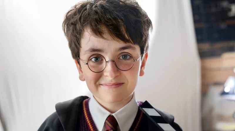 Harry Potter, série HBO Max