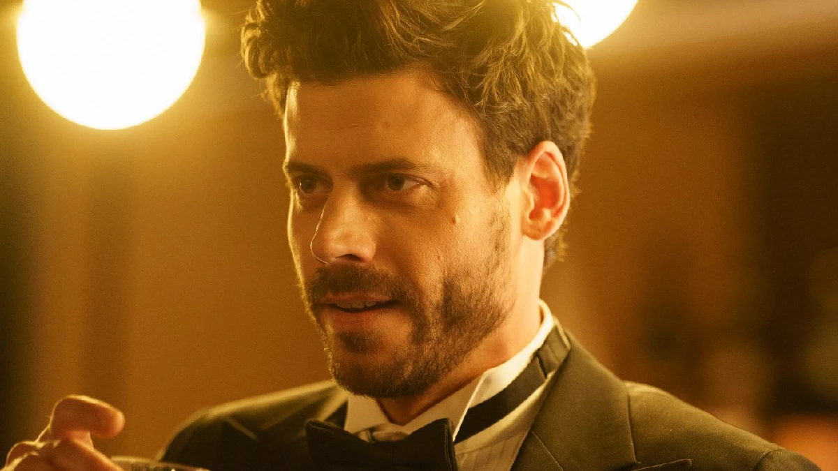 Heated Rivalry (2025)