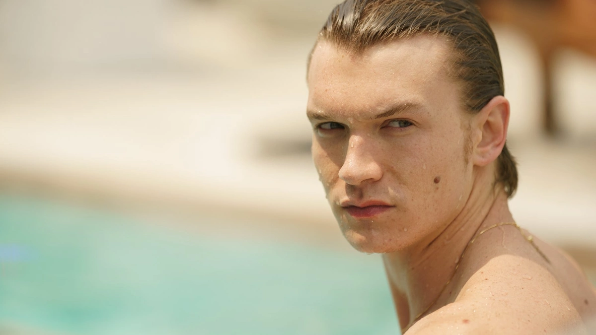 Heated Rivalry (2025)