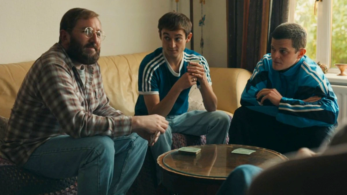 I Swear - Melhor Elenco nos BAFTA