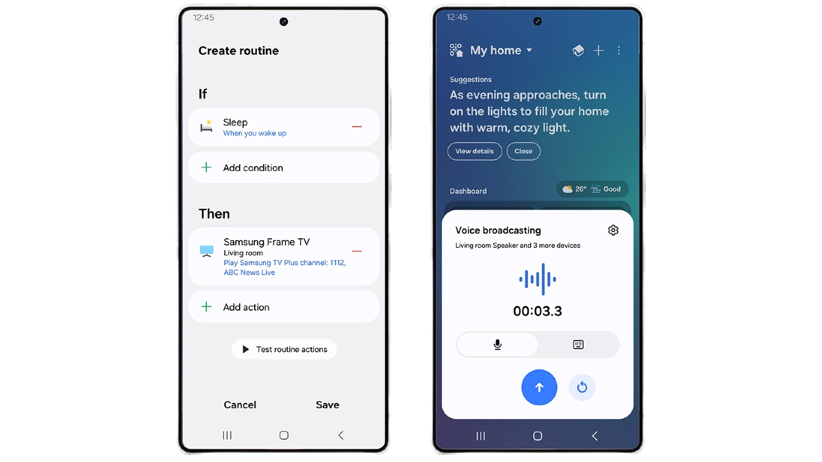 Inteligência Artificial Samsung