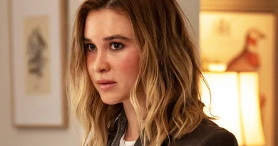 Isabel May Gritos 7 scream 7