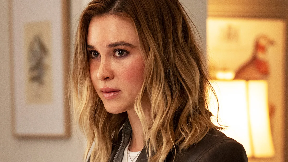 Isabel May Gritos 7 scream 7