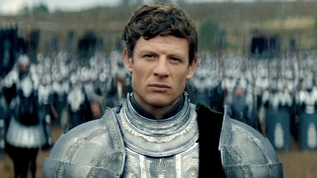 james norton, house of the dragon
