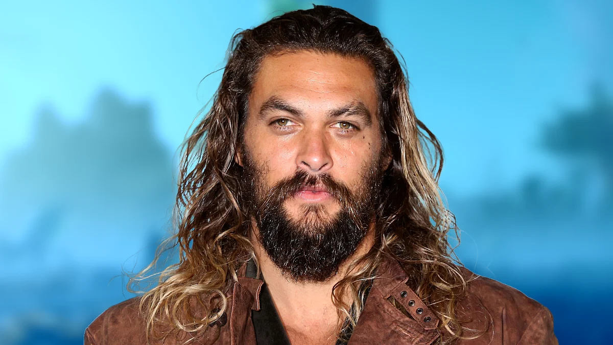 Jason Momoa em HELLDIVERS
