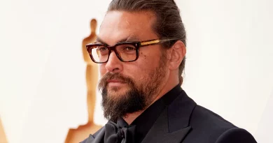 Jason Momoa Óscares