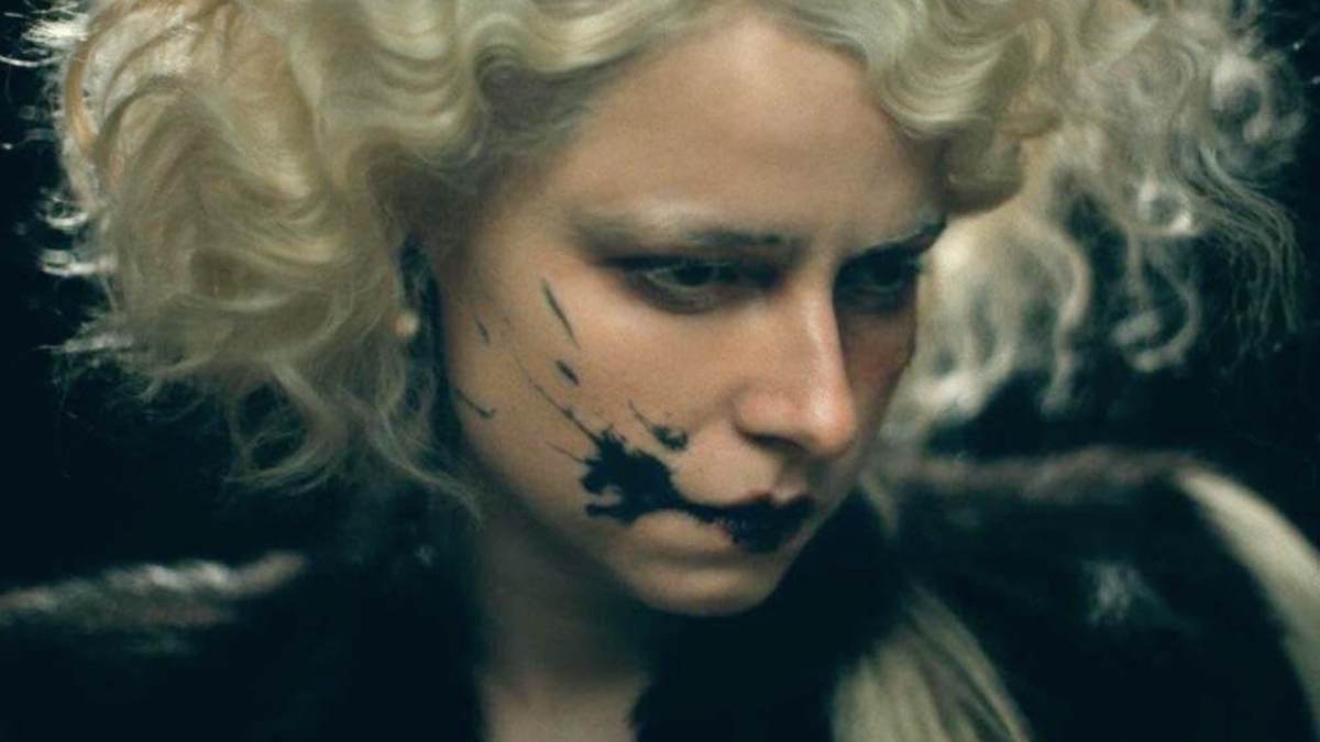 Jessie Buckley em The Bride!