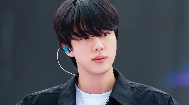 jin bts