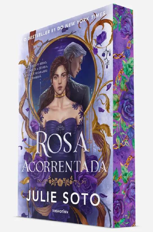 Rosa Acorrentada de Julie Soto