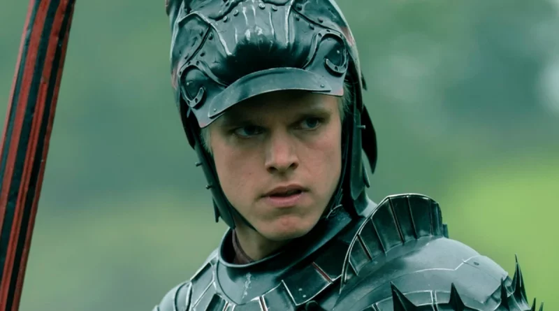 knight of the seven kingdoms aerion targaryen finn bennett