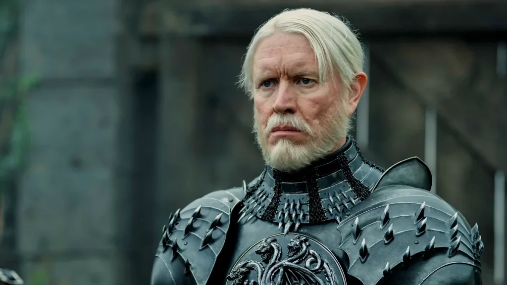 a knight of the seven kingdoms, sam spruell