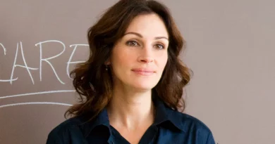 Julia Roberts em "Larry Crowne"