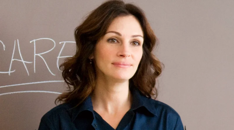 Julia Roberts em "Larry Crowne"