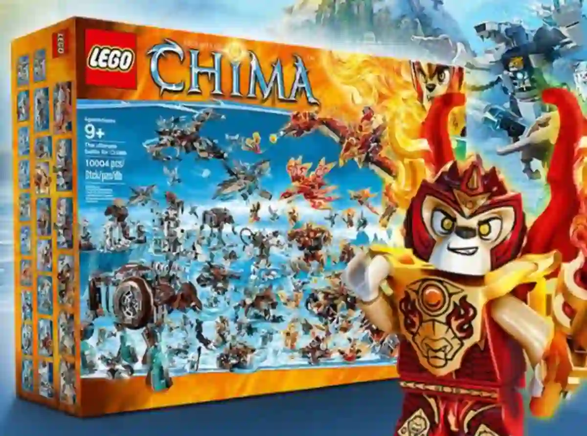 lego chima