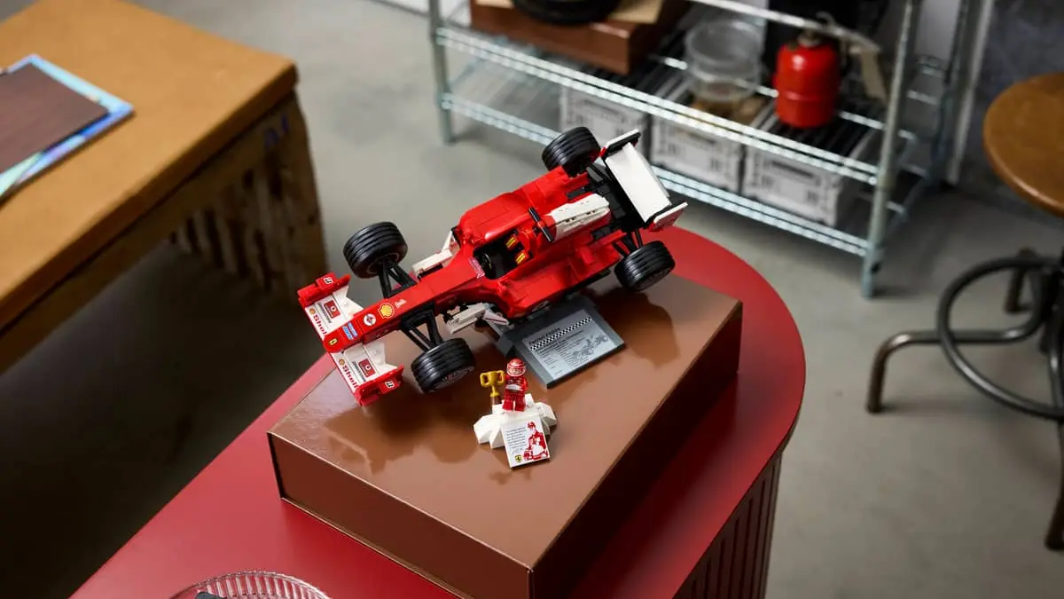 lego f1