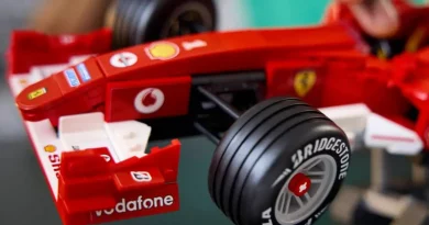 lego ferrari f1