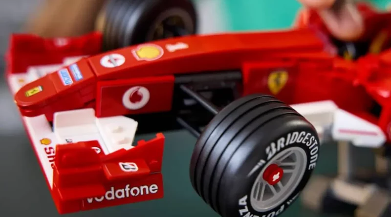 lego ferrari f1