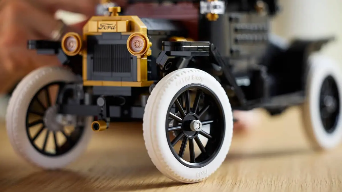 lego ford model t