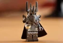 LEGO Senhor dos Anéis, a Crítica: Sauron trouxe o melhor capacete de sempre