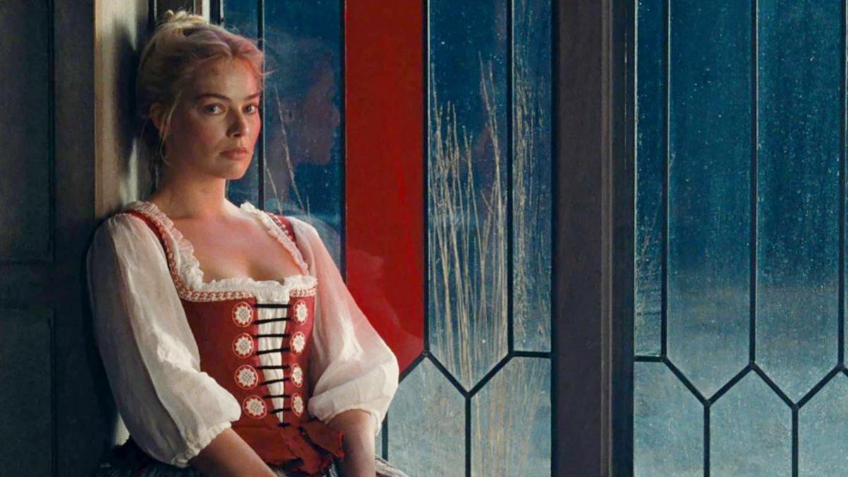 Margot Robbie Wuthering heights