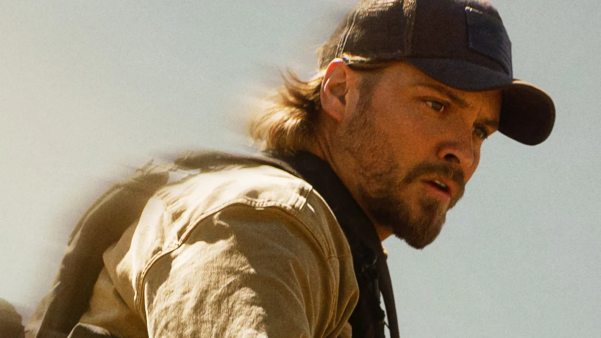 Marshals A Yellowstone Story