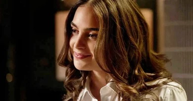 Melissa Barrera The Copenhagen Test