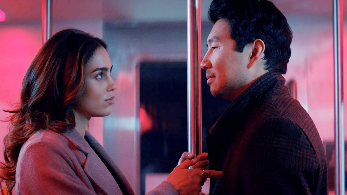 Melissa Barrera The Copenhagen Test