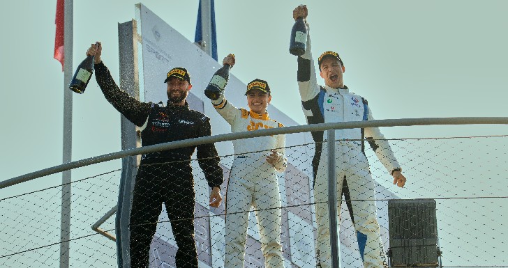 Motorvalley na Netflix