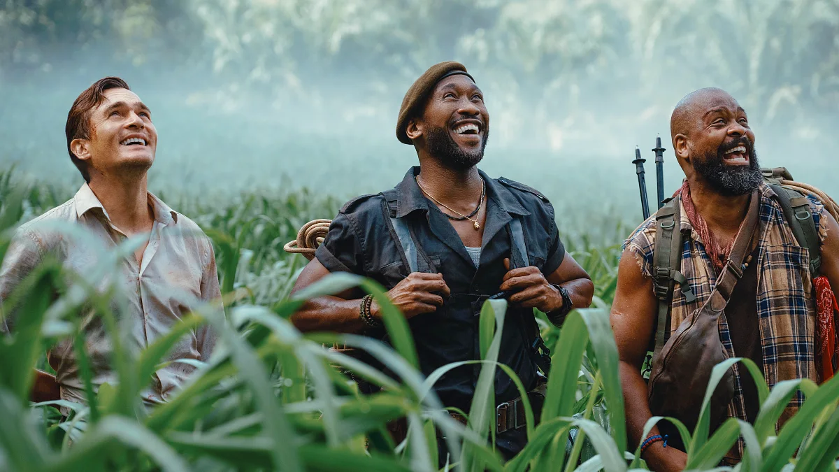 Mundo Jurássico - Renascimento