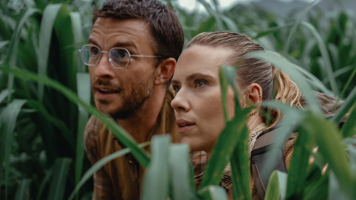 Mundo Jurássico - Renascimento