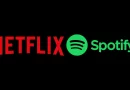 Netflix X Spotify