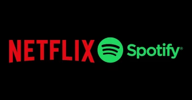 Netflix X Spotify
