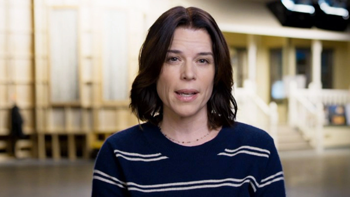 Neve Campbell Gritos 7