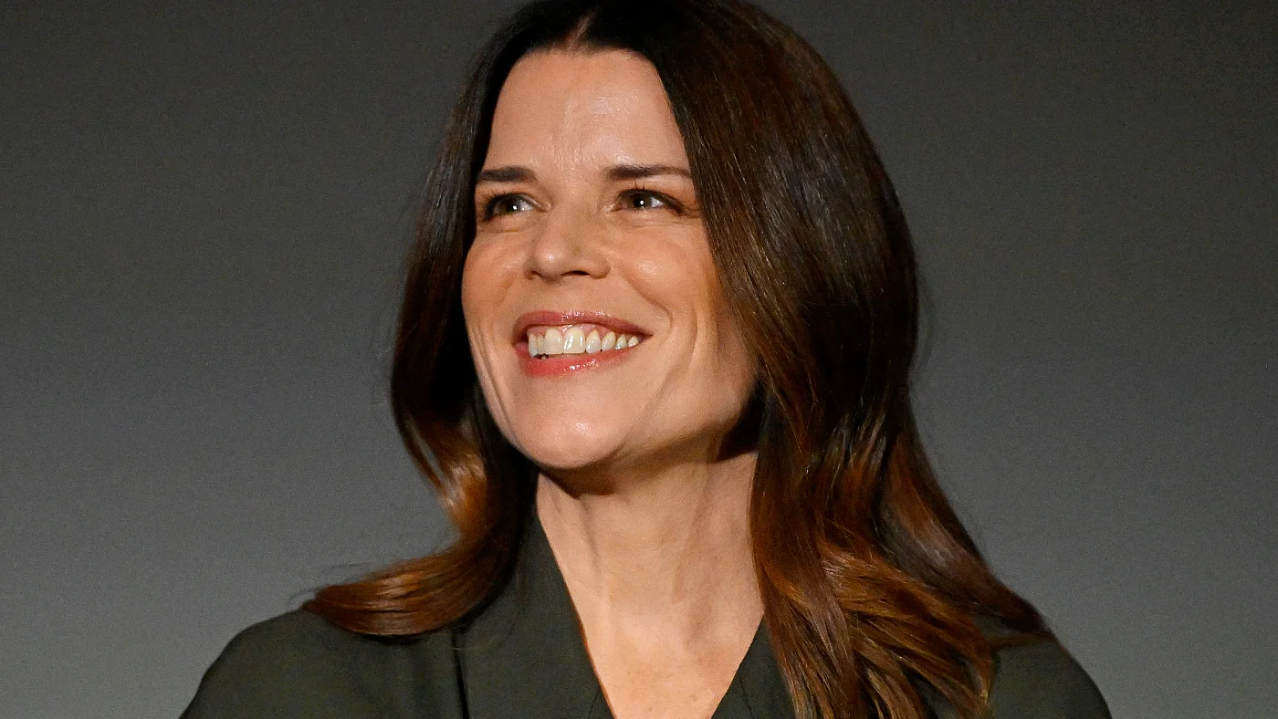 Neve Campbell Gritos 7