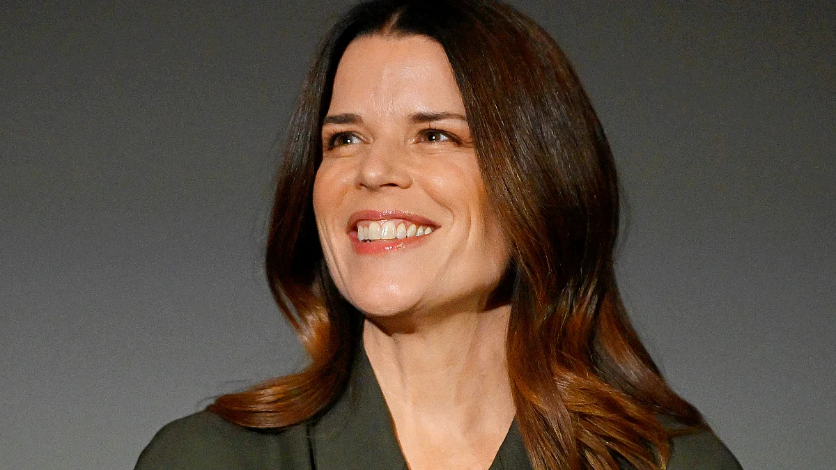 Neve Campbell Gritos 7
