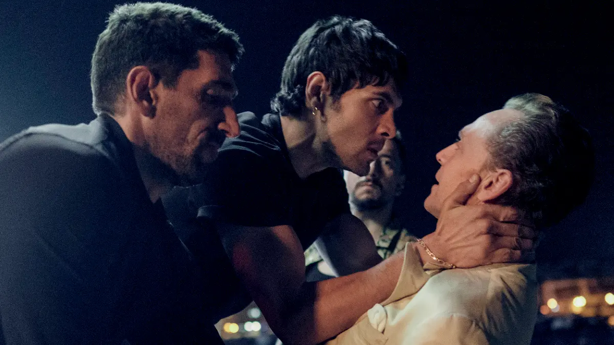 The Night Manager T2E3