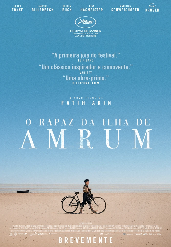 O Rapaz da Ilha de Amrum