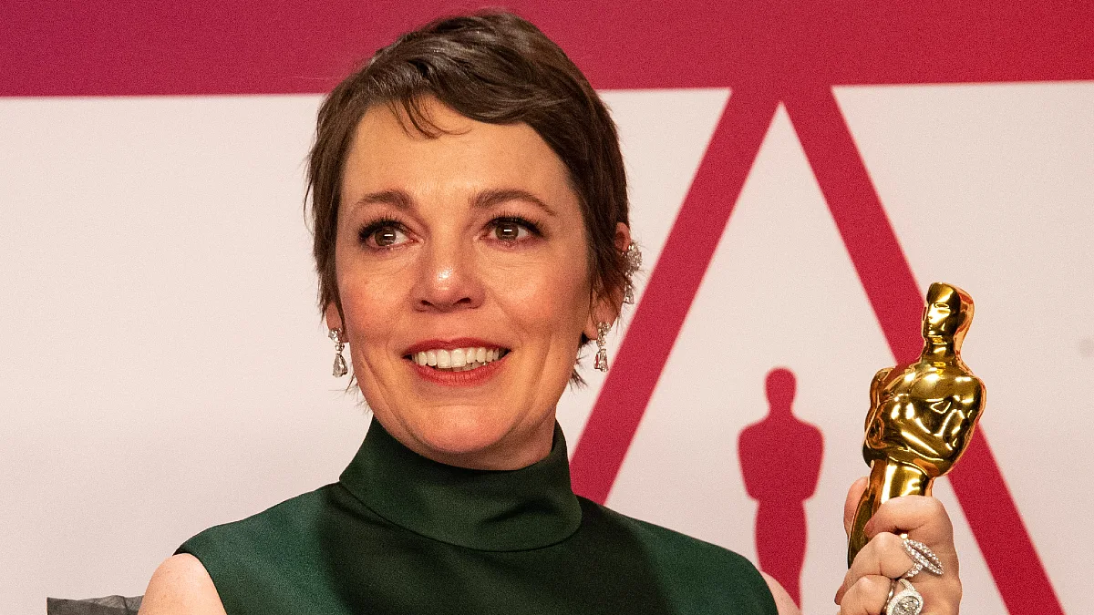 Olivia Colman Óscares