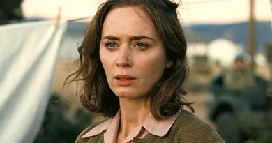 Oppenheimer com Emily Blunt