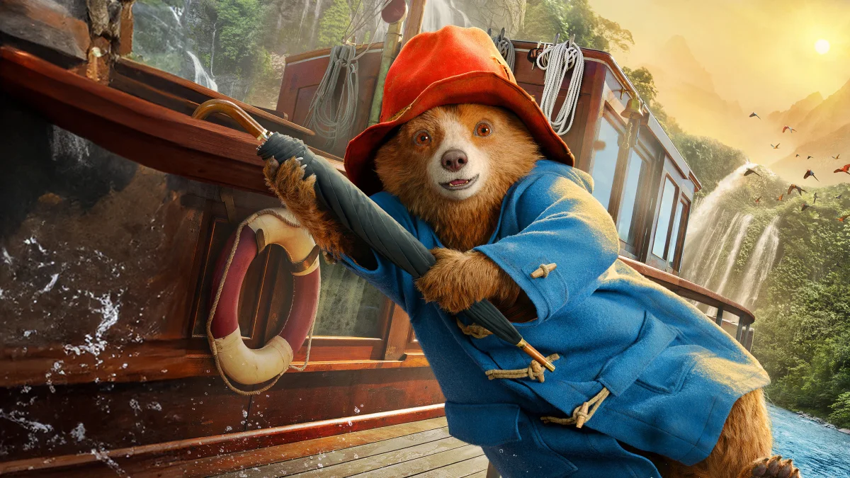 Paddington na Amazónia no Streaming
