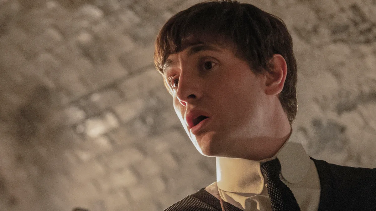 Paul Mescal como Paul Mccartney