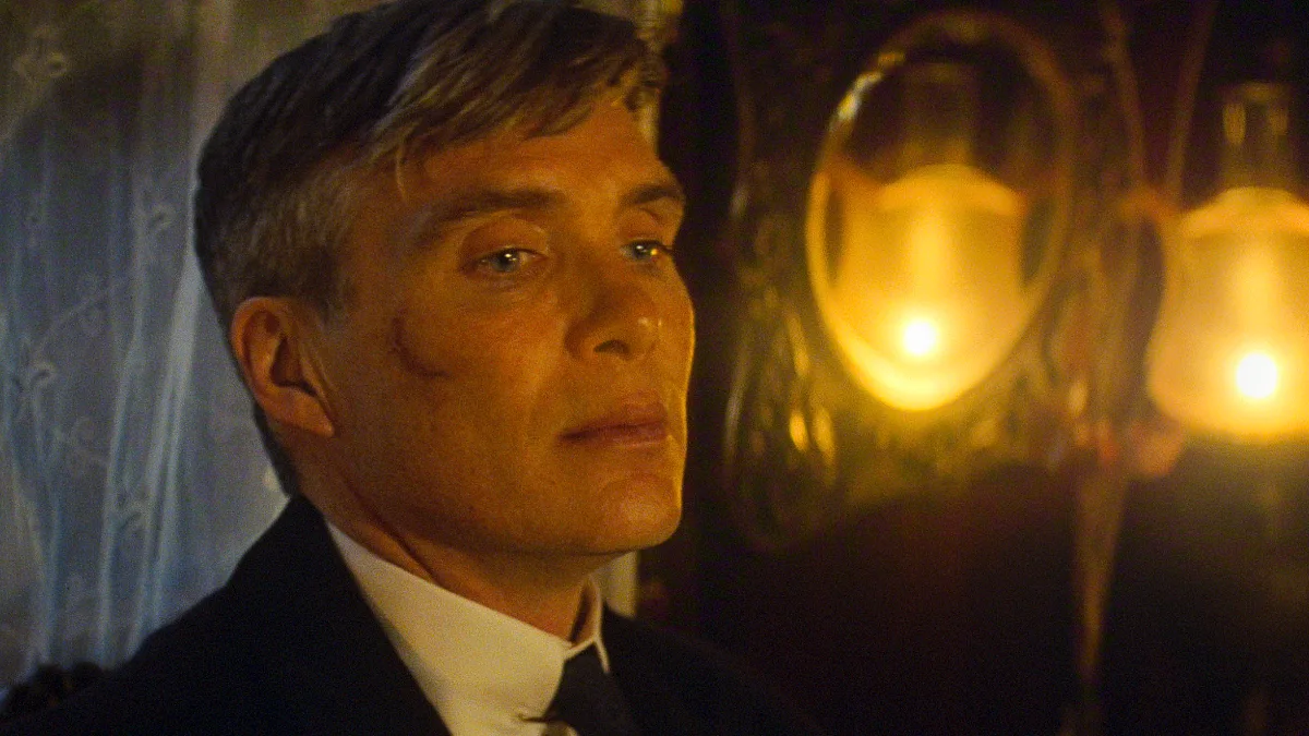 Peaky Blinders The Immortal Man