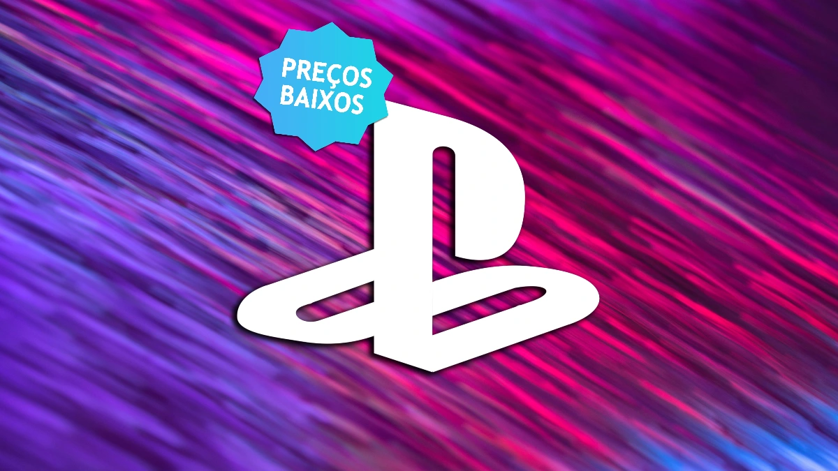PlayStation Loucura das Ofertas