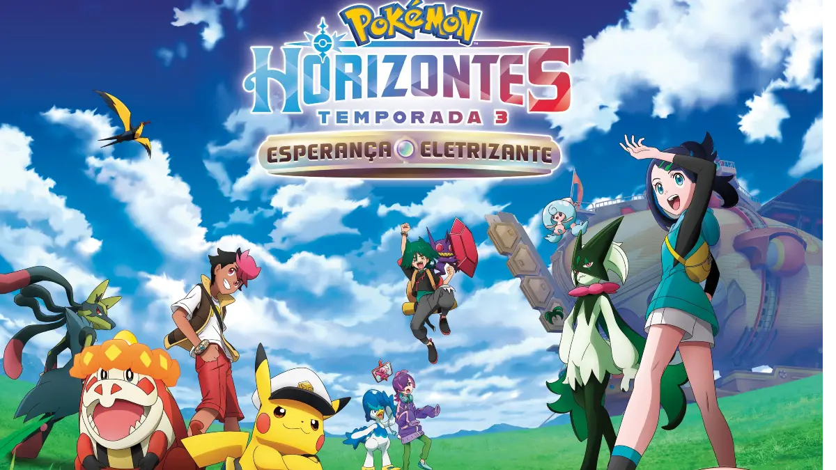 Pokémon Horizontes
