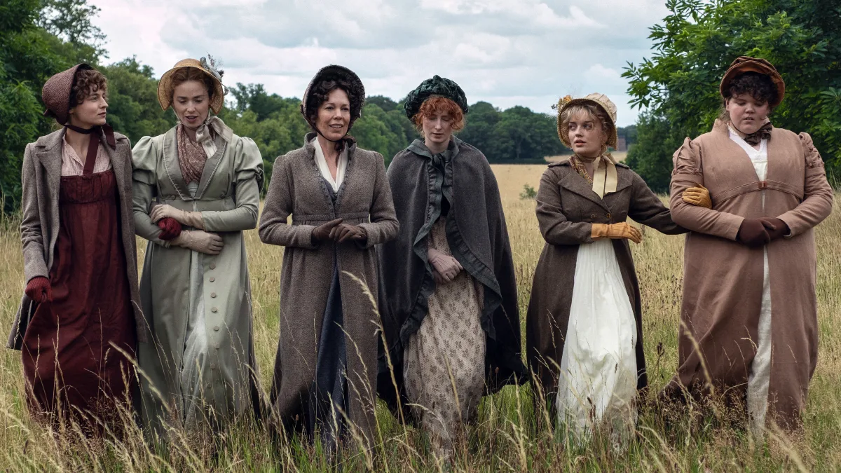 Pride & Prejudice Netflix